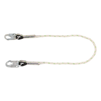 Safewaze 6' Rope Restraint Lanyard - FS33210