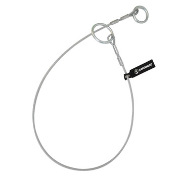 Safewaze 3' Cable Choker Anchor w/ O-rings - FS830-C3