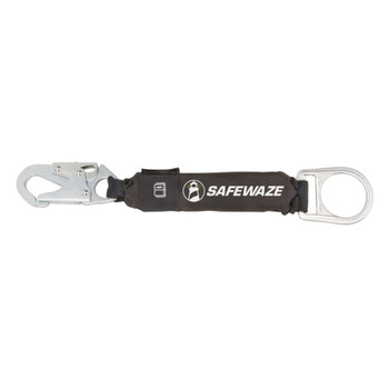 Safewaze 18" Energy Absorber: Snap Hook, D-ring - FS8800SP-D
