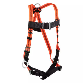 Safewaze V-Line Harness: 3D, MB Chest, MB Legs (Universal) - FS99281-E