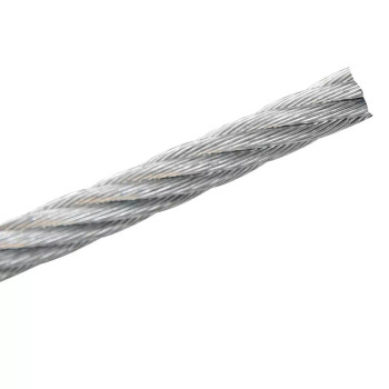 Safewaze SafeLink Steel Cable	 - FS-EX2500-GA