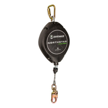 Safewaze Northstar Classic 65' Cable SRL - FS-FSP1265-G