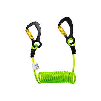 Safewaze 5 lb. Coil Tool Tether - SW411