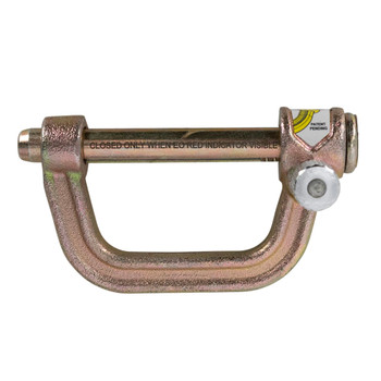 Safewaze Retractable Steel Bracket for behind the web - SW-9012