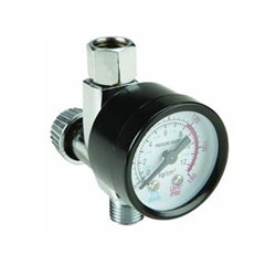 Air Systems Calibration Regulator For 103 Liter Cylinders 300CC Pre-Set Flow BBK-R103