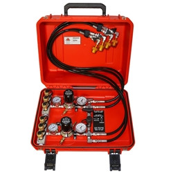 Air Systems MACK-NFPA 3 Multi Air Command Kit Multi Pressure MACK-NFPA3