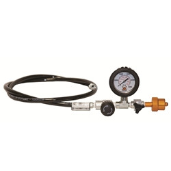 Air Systems MACK Cylinder Fill Whip Assembly 5 Foot Hose HP-FW5-MK3