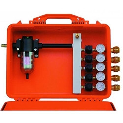 Air Systems Point Of Attachment Box 5 Outlets POA-5
