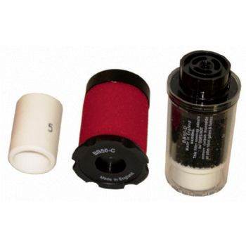 Air Systems Breather Box 50 CFM Replacement Filter Kit BB50-FK