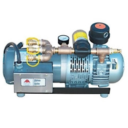 Air Systems Breathing Air Compressor 4 Workers Pneumatic BAC-20P