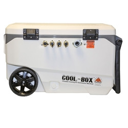 Air Systems Cool-Box 15 PSI Maximum Inlet Pressure BACB-196LP