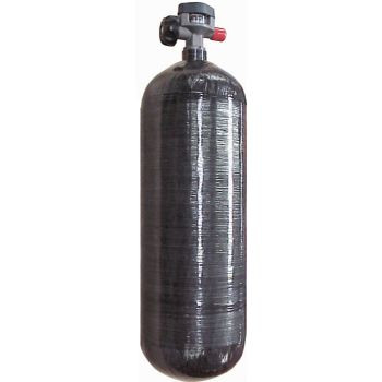 Air Systems Breathing Air Cylinder 87 CF 4500 PSI Fully Wrapped Carbon Fiber AC-87