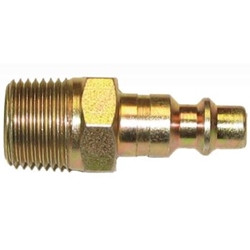 Air Systems Foster Hansen 5000 Series 3/4 Male Point Plug QDH5PL12M