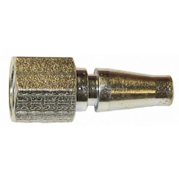 Air Systems Schrader 1/4 Female Point Plug QDSPL4F