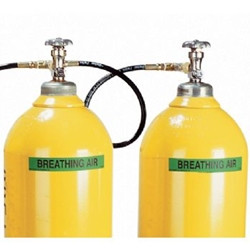 Air Systems Connecting Whip With Check Valves 5000 PSI CGA-347 CWCV-30HP