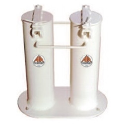 Air Systems 2 Cylinder Fragmentation Fill Station Floor Mounted FRAG-2