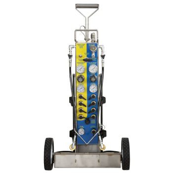 Air Systems Tech-Rescue Cart MP-TR1