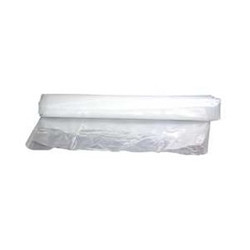 Air Systems Poly Tubing 4 Mil x 20" Wide Lay Flat 750 Foot Per Roll Fits 12" Blower Outlet SVH-LF12