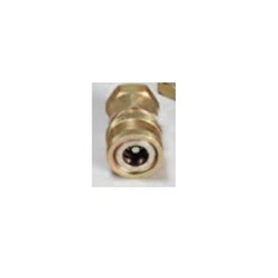 Air Systems Snap-Tite 1/4 Female Point Plug Steel QDSTPL4F
