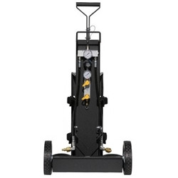 Air Systems MULTI-PAK 2 Cylinder Air Cart 4500 PSI 2 Outlet MP-2H