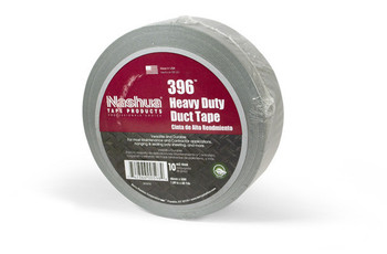 Nashua 396 2" Silver 10 mil Multi-Purpose Duct Tape