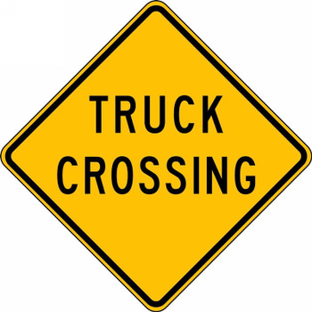 Rail Sign: Parallel Railroad Crossing (T) 30
