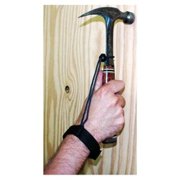Miller 9076/BK Wrist Lanyard Tool Holder Bandit