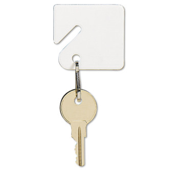 Additional Key Tags For Slotted Racks - KCT903100