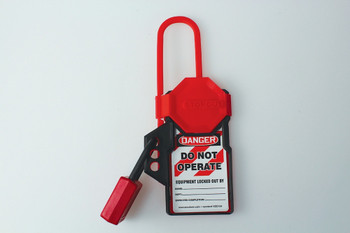 STOPOUT Tag 'n Hang Hasp - KDH115