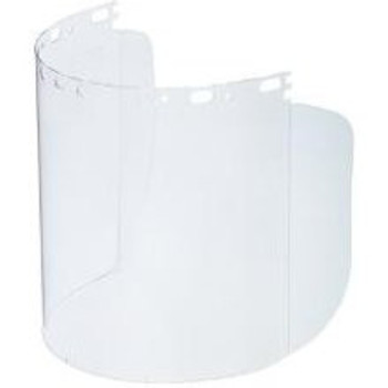 Gateway Clear Visor 8"x15.5"