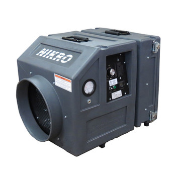 Nikro PS600 Mini Poly Air Scrubber (50cfm-600cfm)