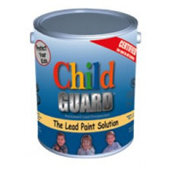 Fiberlock ChildGuard-Lead Based Paint Encapsulant-White 4gal