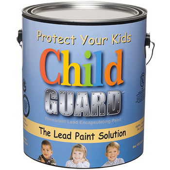 Fiberlock ChildGuard - Retail Lead Encapsulant - White - 1G (4/Case) -5600-1