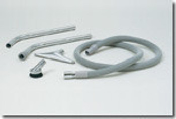 Nikro KD1000 1.5" Dry Vacuum Aluminum Tool Kit