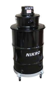 Nikro 55 Gallon Wet/Dry Vacuum w/ 6 Piece Tool Kit - DP55110