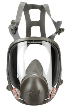 3M Full Face Respirator - 6700 - Small