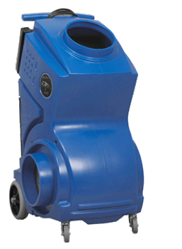 Abatement Technologies Predator 600 Portable Air Scrubber 200cfm 600cfm Free Shipping Jendco Safety Supply