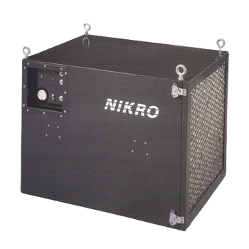 Nikro Ceiling Mounted Fume & Dust Extractor - 2000 CFM - CH2000