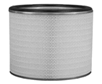 Cylindrical HEPA Filter (H610C-99) Cylindrical HEPA Filter (H610C-99)
