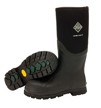 Muck Chore Cool Safety Toe Muck Chore Cool Safety Toe
