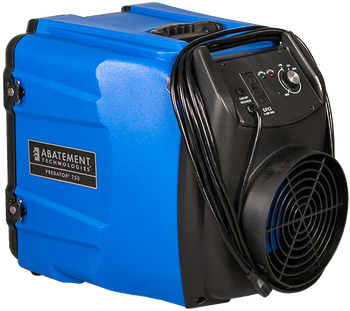 Abatement Technologies Predator 750 Portable Air Scrubber PRED750HC (200cfm-750cfm)