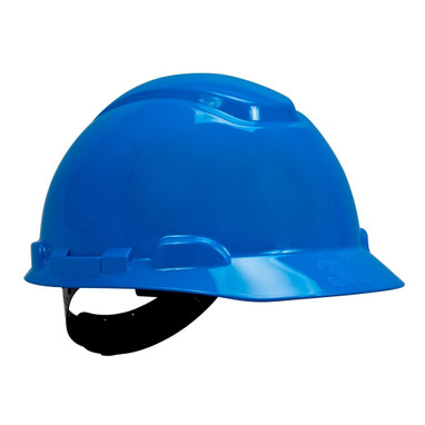 3M Hard Hat H-703P - Blue 4-Point Pinlock Suspension - 20 EA/Case