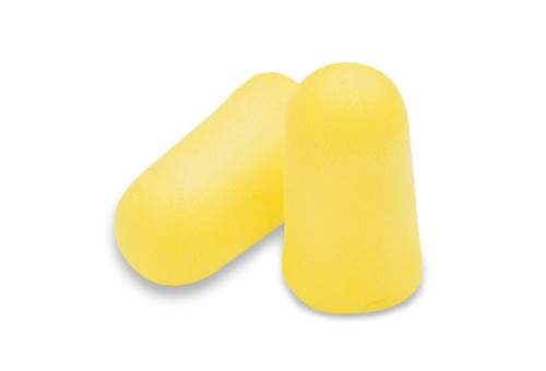 3M E-A-R TaperFit 2 Uncorded Earplugs 312-1221, Large, in Poly Bag 2000 EA/Case