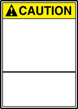 ANSI BLANKS 20" x 14" Aluma-Lite 1/Each - MRBH616XL