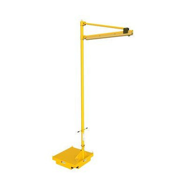 3M DBI-SALA 20.67 ft FlexiGuard Counterweight Jib w/o Concrete - 8517752