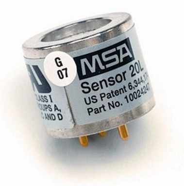 MSA XCell Replacement CL2 Sensor - 10106728