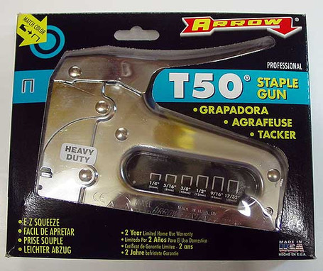 T50 Staple Gun