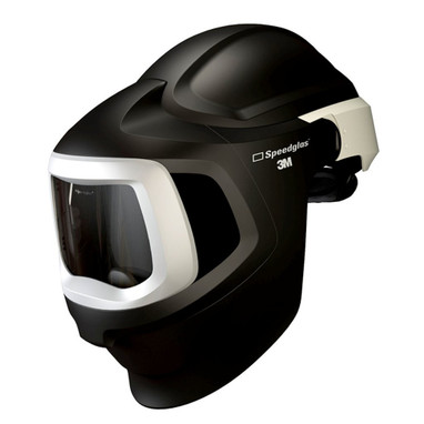 3M Speedglas Welding Helmet 9100MP, 27-0099-35SW, with Hard Hat and SideWindows 1 EA/Case (no Auto-Darkening Filter)