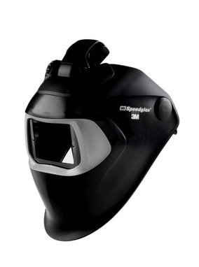 3M Speedglas Welding Helmet 100 QR, 07-0112-00BL-QR, without Rail, Hardhat, ADF 1 EA/Case