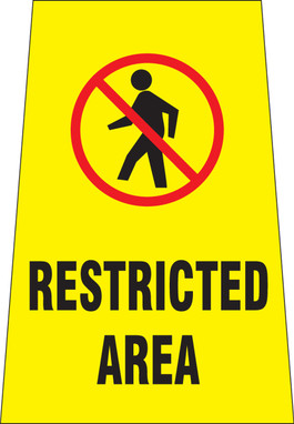 Restricted Area - PFW803